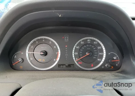 2008 Honda Accord Exl from USA, damaged, VIN 1HGCP36868A032823